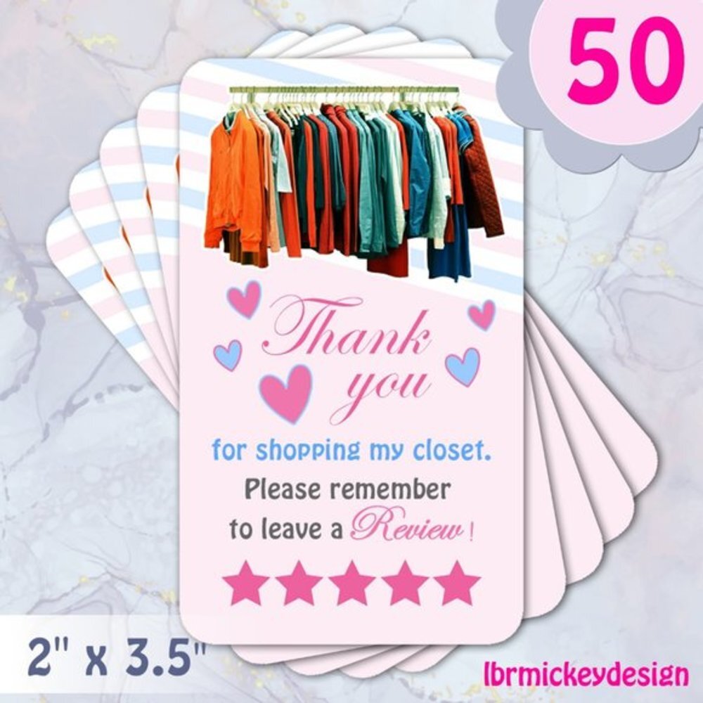 Thank You Cards